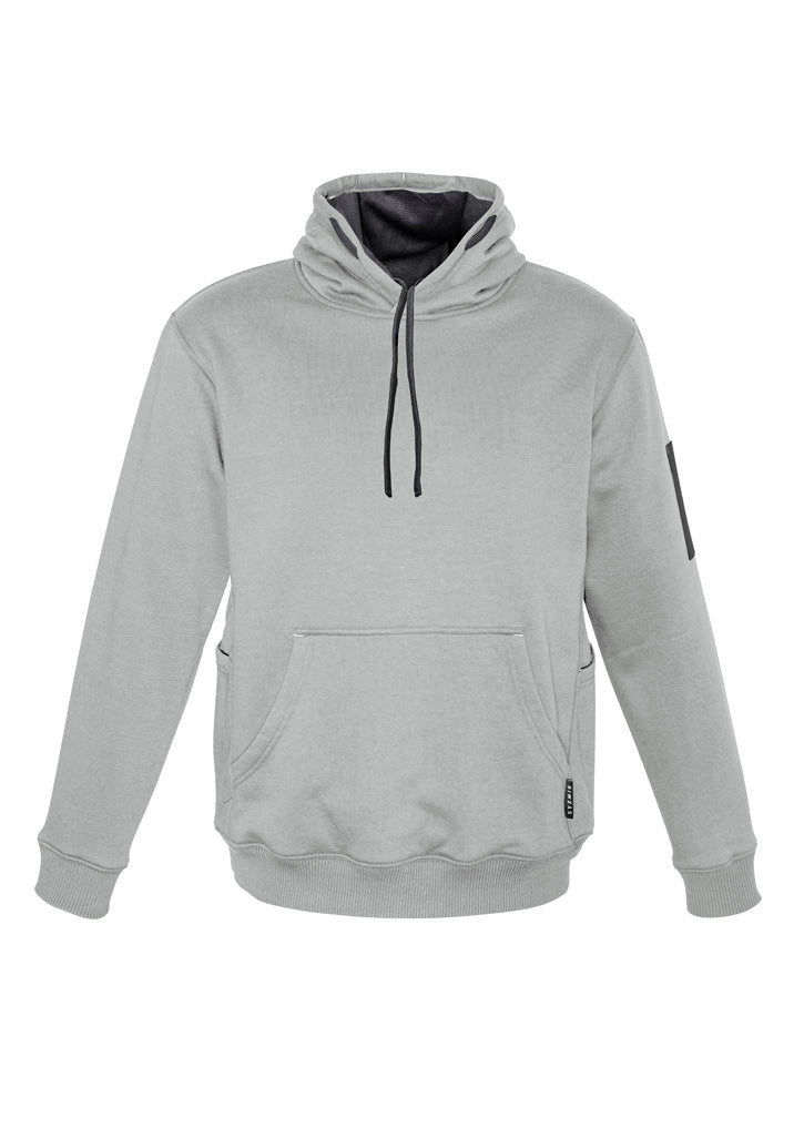 Syzmik Unisex Multi-pocket Hoodie (ZT467)