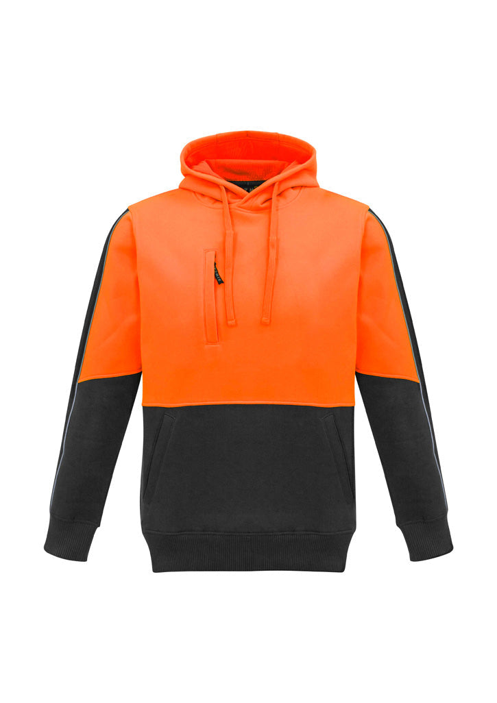 Syzmik Unisex Hi Vis Pullover Hoodie (ZT484)