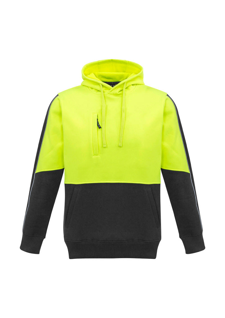 Syzmik Unisex Hi Vis Pullover Hoodie (ZT484)