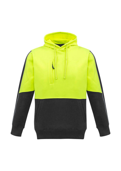 Syzmik Unisex Hi Vis Pullover Hoodie (ZT484)