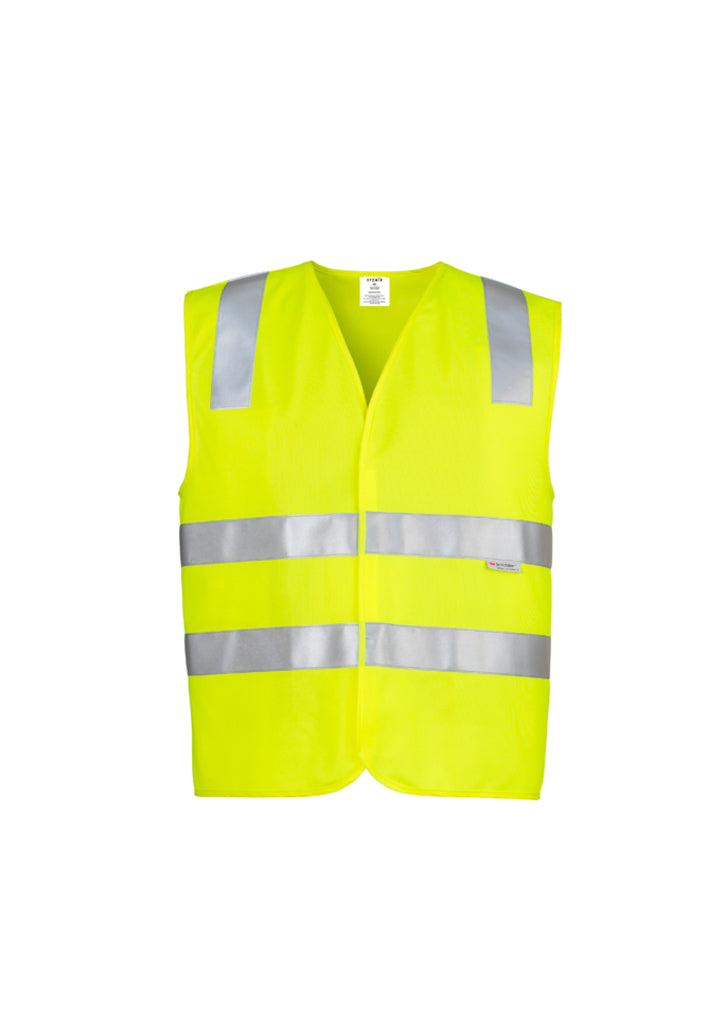 Syzmik Unisex Hi Vis Basic Vest- (ZV999)