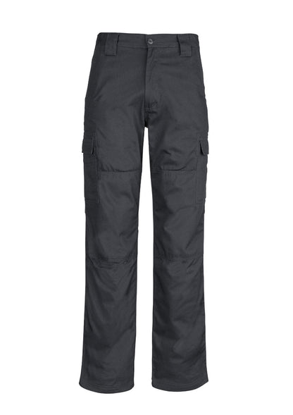 Syzmik Mens Midweight Drill Cargo Pant (Regular) -(ZW001)