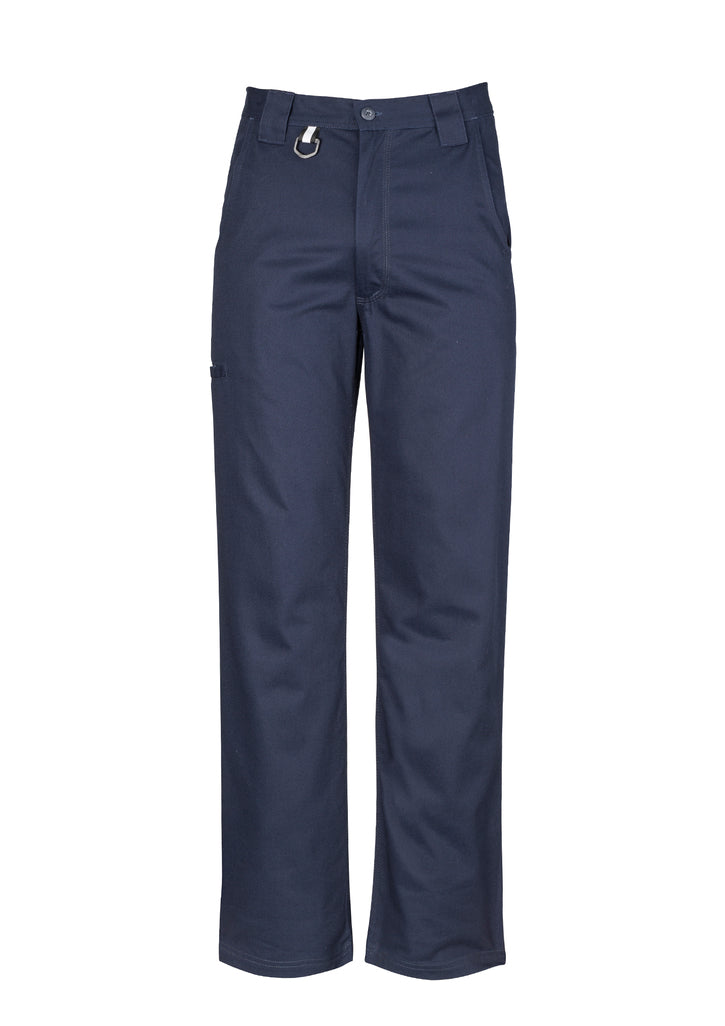 Syzmik Mens Plain Utility Pant -(ZW002)