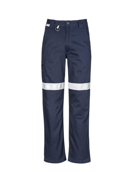 Syzmik Mens Taped Utility Pant (Regular) -(ZW004)