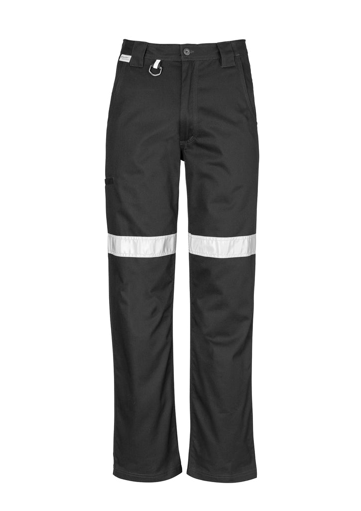 Syzmik Mens Taped Utility Pant (Regular) -(ZW004)