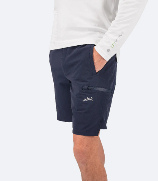 Zhik Mens Stretch Fast Dry Deck Shorts