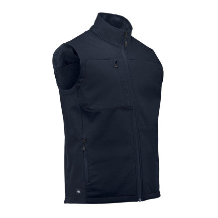 Stormtech - Men's Cascades Softshell Vest - BHV-3