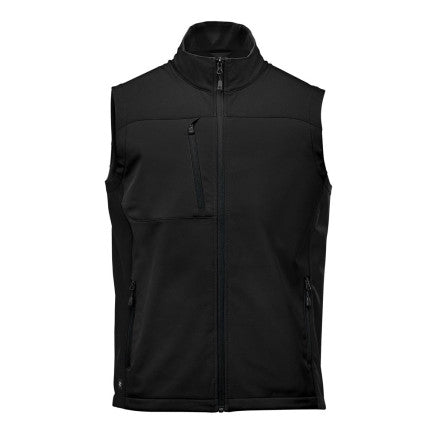 Stormtech - Men's Cascades Softshell Vest - BHV-3