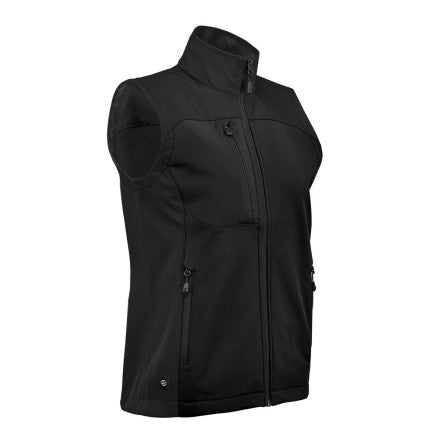 Stormtech - Women's Cascades Softshell Vest - BHV-3W
