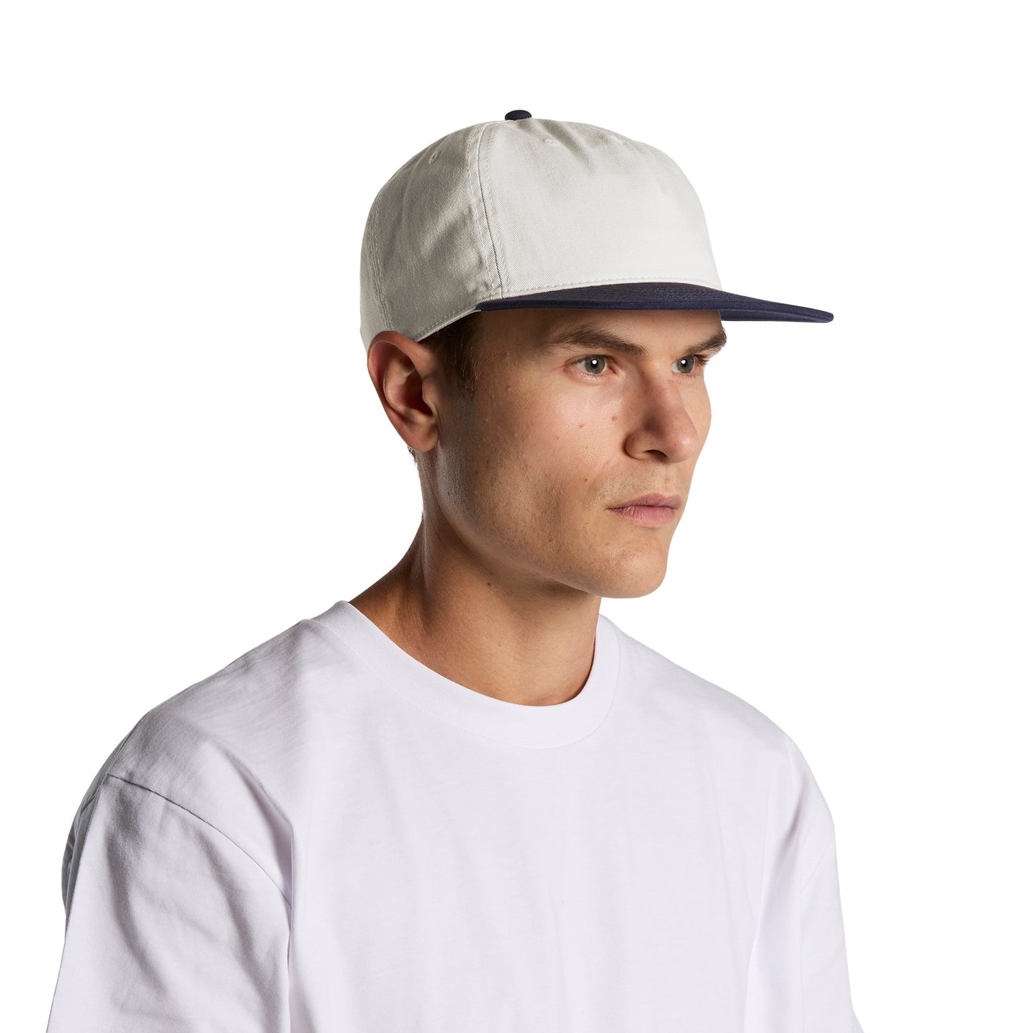Class Two-Tone Cap 1154