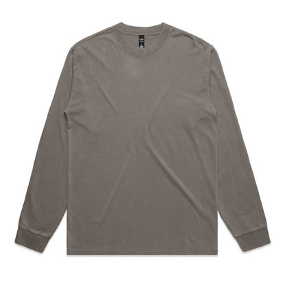 Heavy Faded L/S Tee
