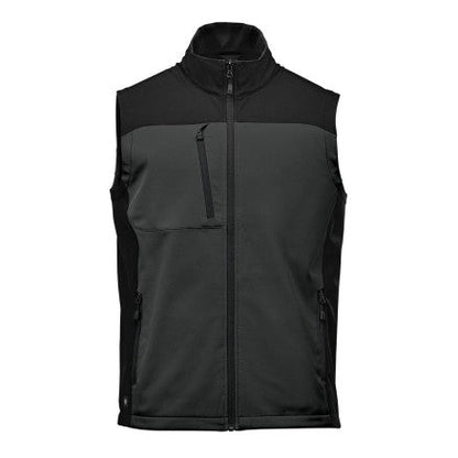 Stormtech - Men's Cascades Softshell Vest - BHV-3