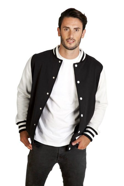 Mens Varsity Jacket - F906HO