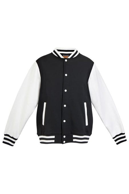 Mens Varsity Jacket - F906HO