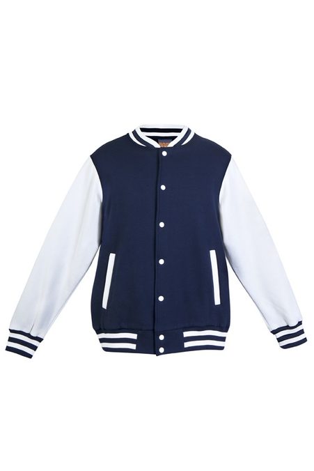 Mens Varsity Jacket - F906HO