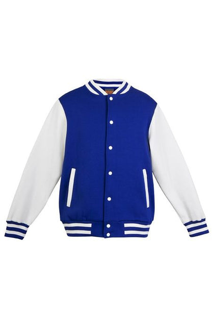 Mens Varsity Jacket - F906HO