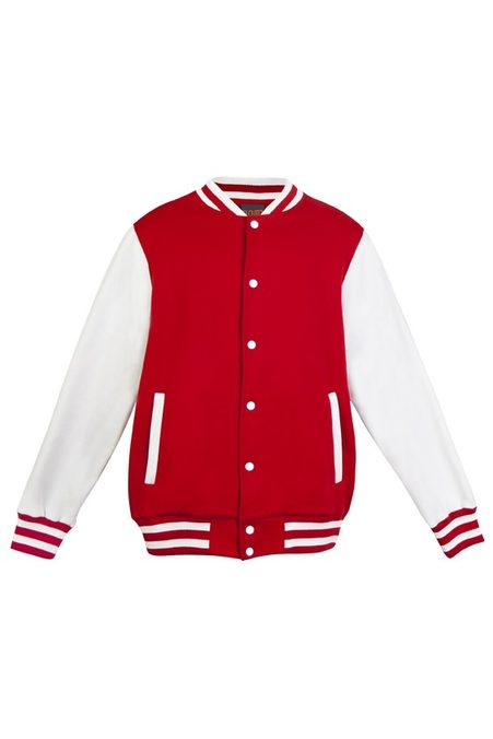 Mens Varsity Jacket - F906HO
