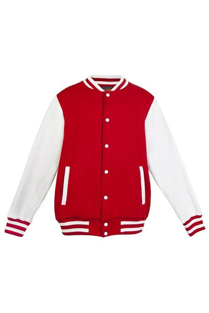Mens Varsity Jacket - F906HO