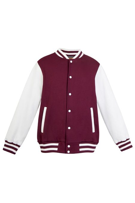 Mens Varsity Jacket - F906HO