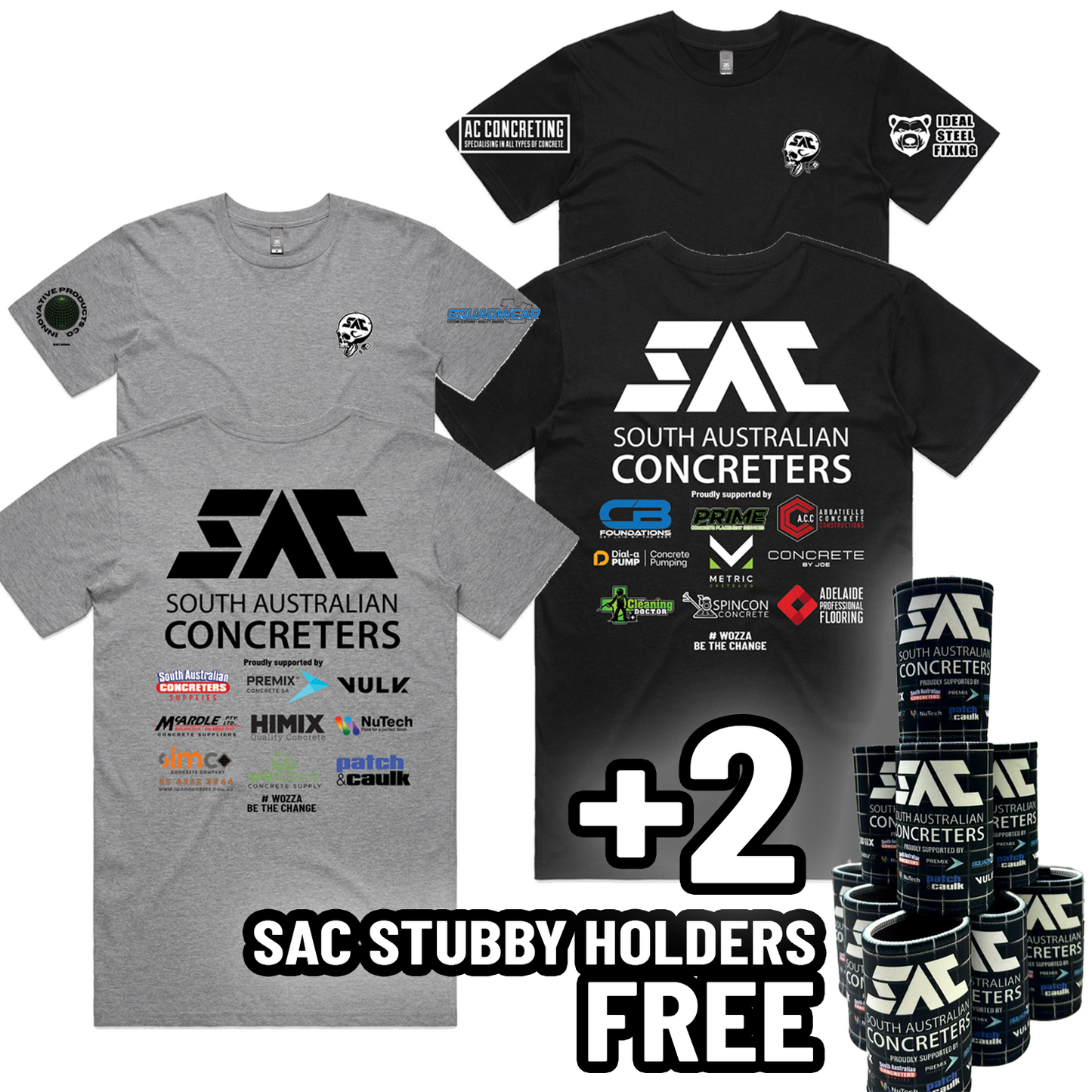 SAC TEE BUNDLE