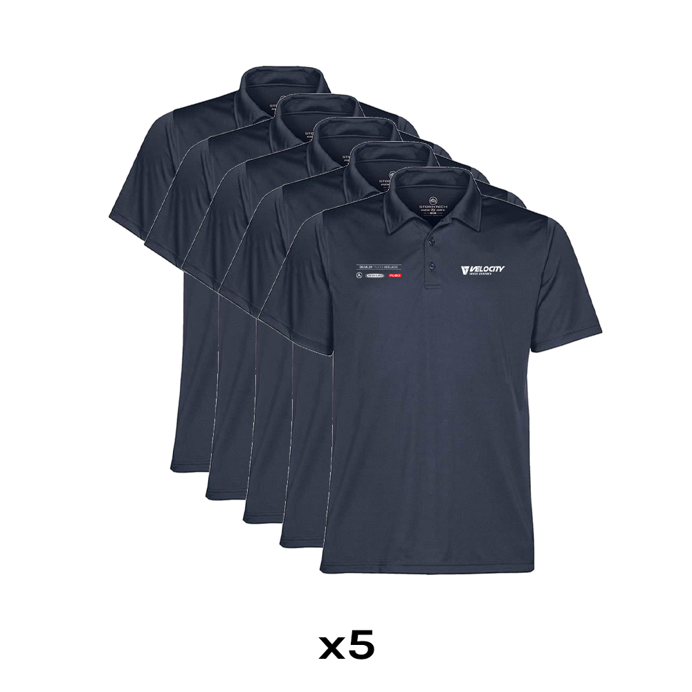 VTC Men's Apollo Polo Bundle