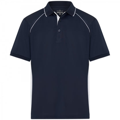 MEN'S MERGE POLO