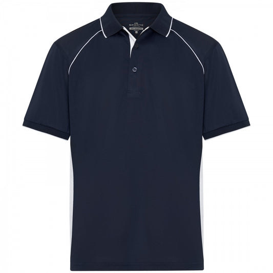 MEN'S MERGE POLO
