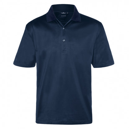MENS MERCERISED POLO