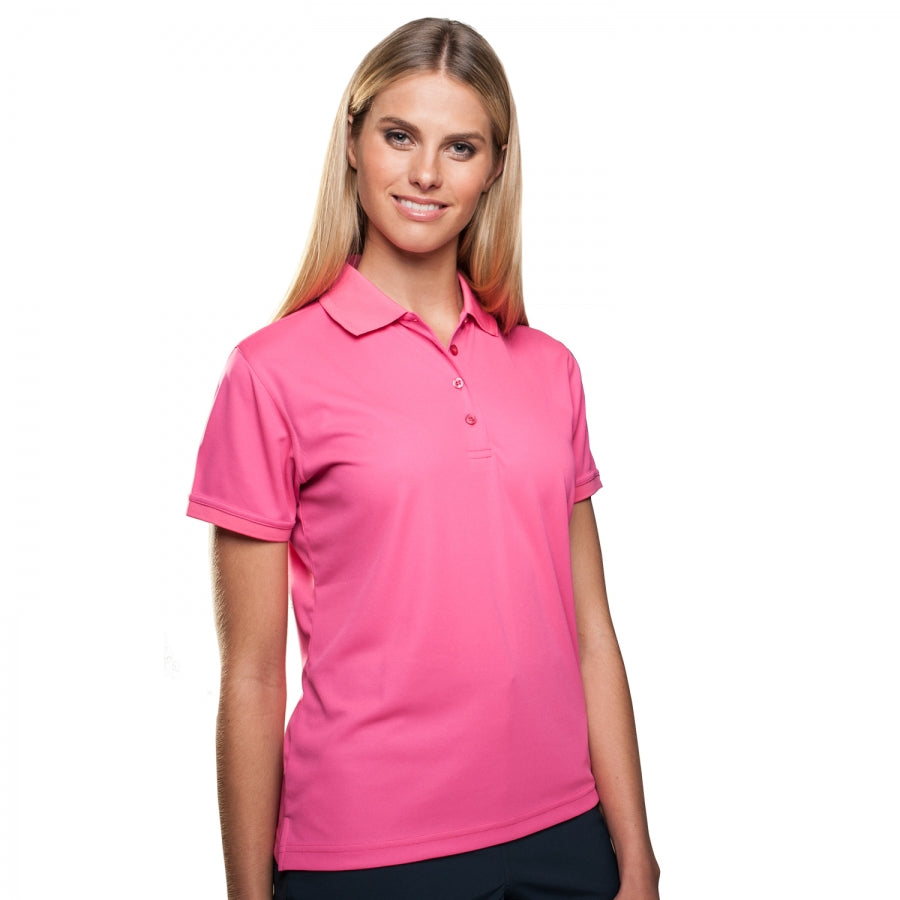 LADIES AERO POLO