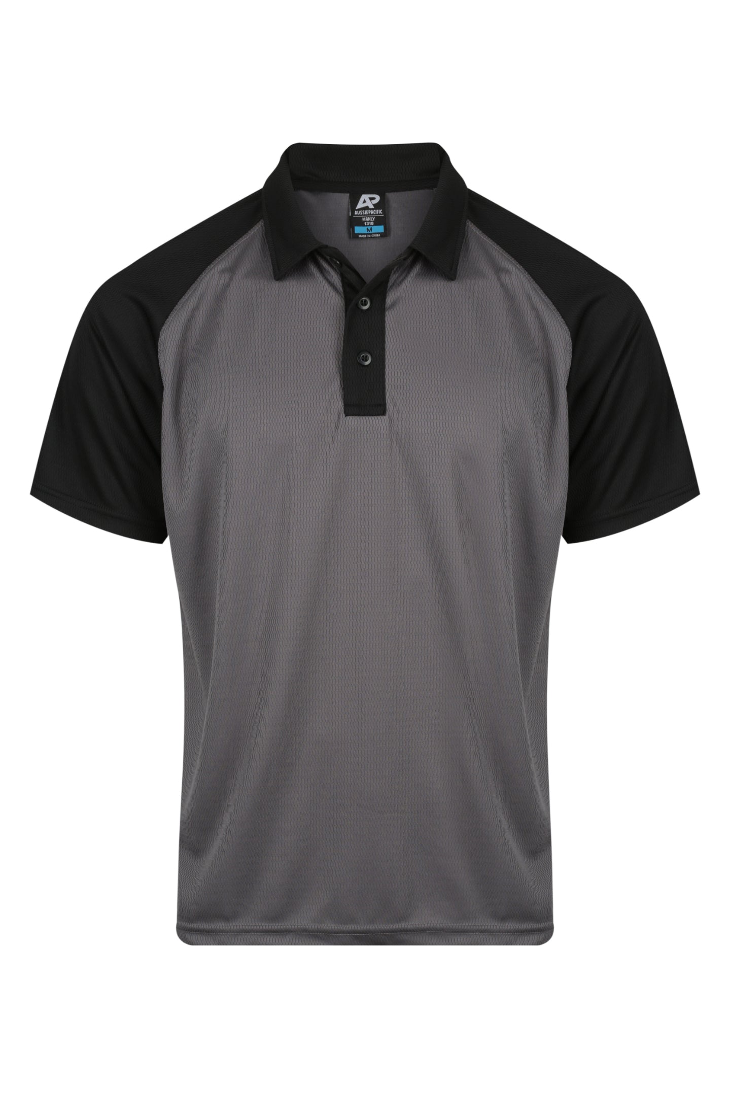 MANLY MENS POLOS - 1318