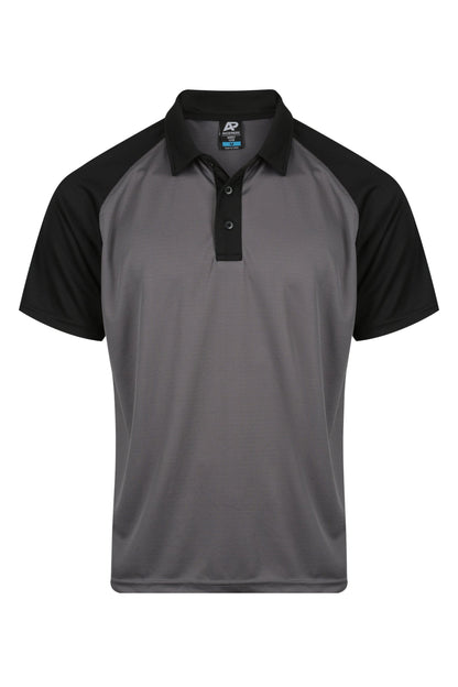 MANLY MENS POLOS - 1318