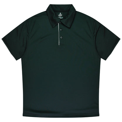 YARRA MENS POLOS - 1302