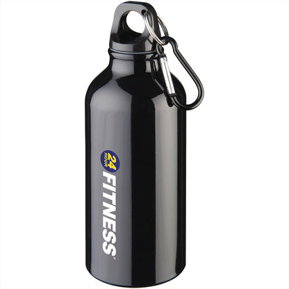 Oregon 400ml Sport Bottle With Carabiner