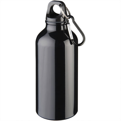 Oregon 400ml Sport Bottle With Carabiner