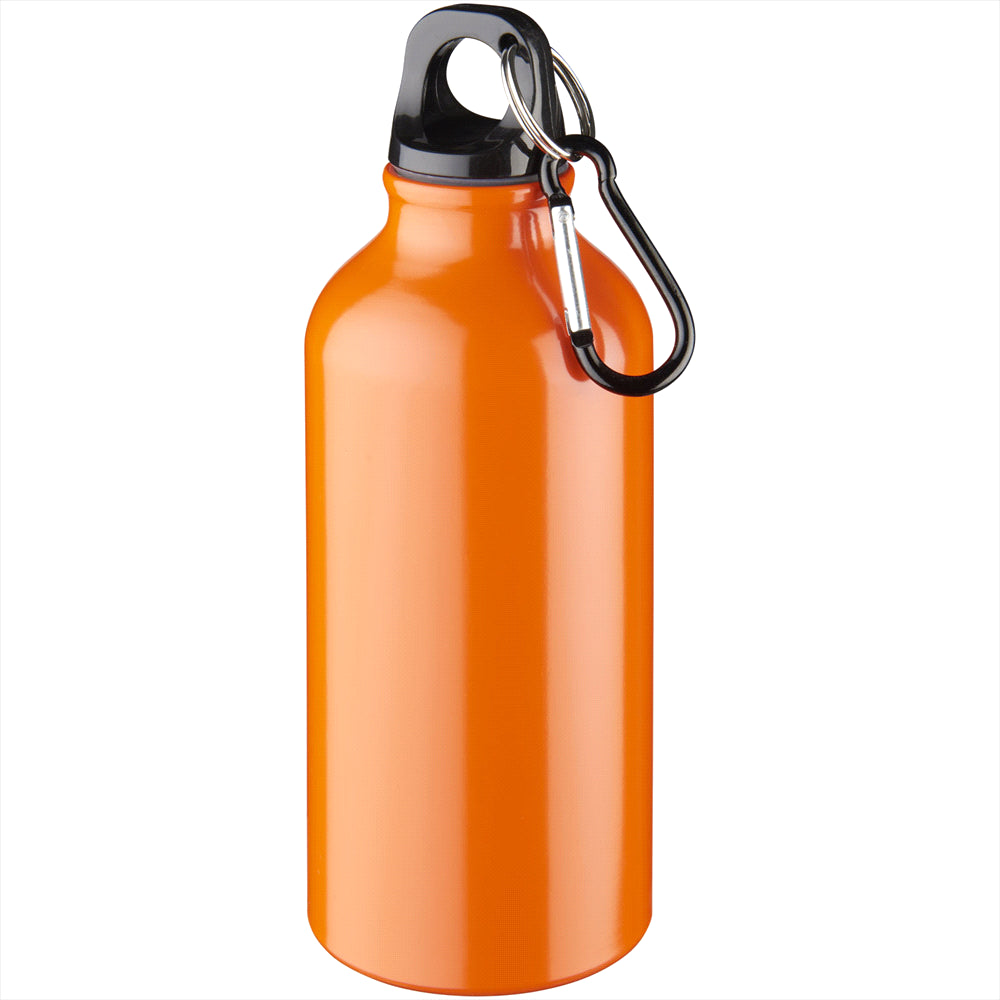 Oregon 400ml Sport Bottle With Carabiner