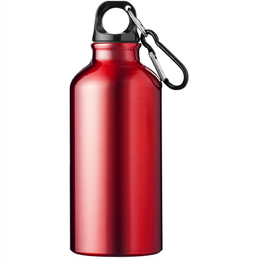 Oregon 400ml Sport Bottle With Carabiner