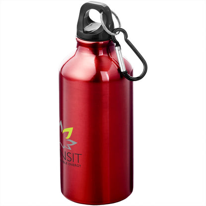 Oregon 400ml Sport Bottle With Carabiner