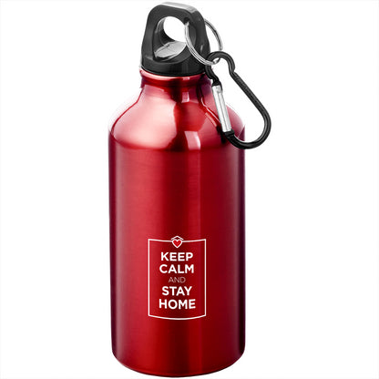 Oregon 400ml Sport Bottle With Carabiner