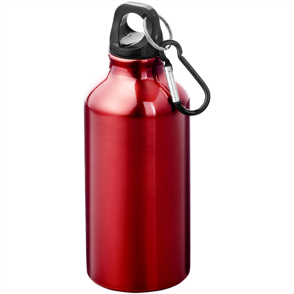 Oregon 400ml Sport Bottle With Carabiner