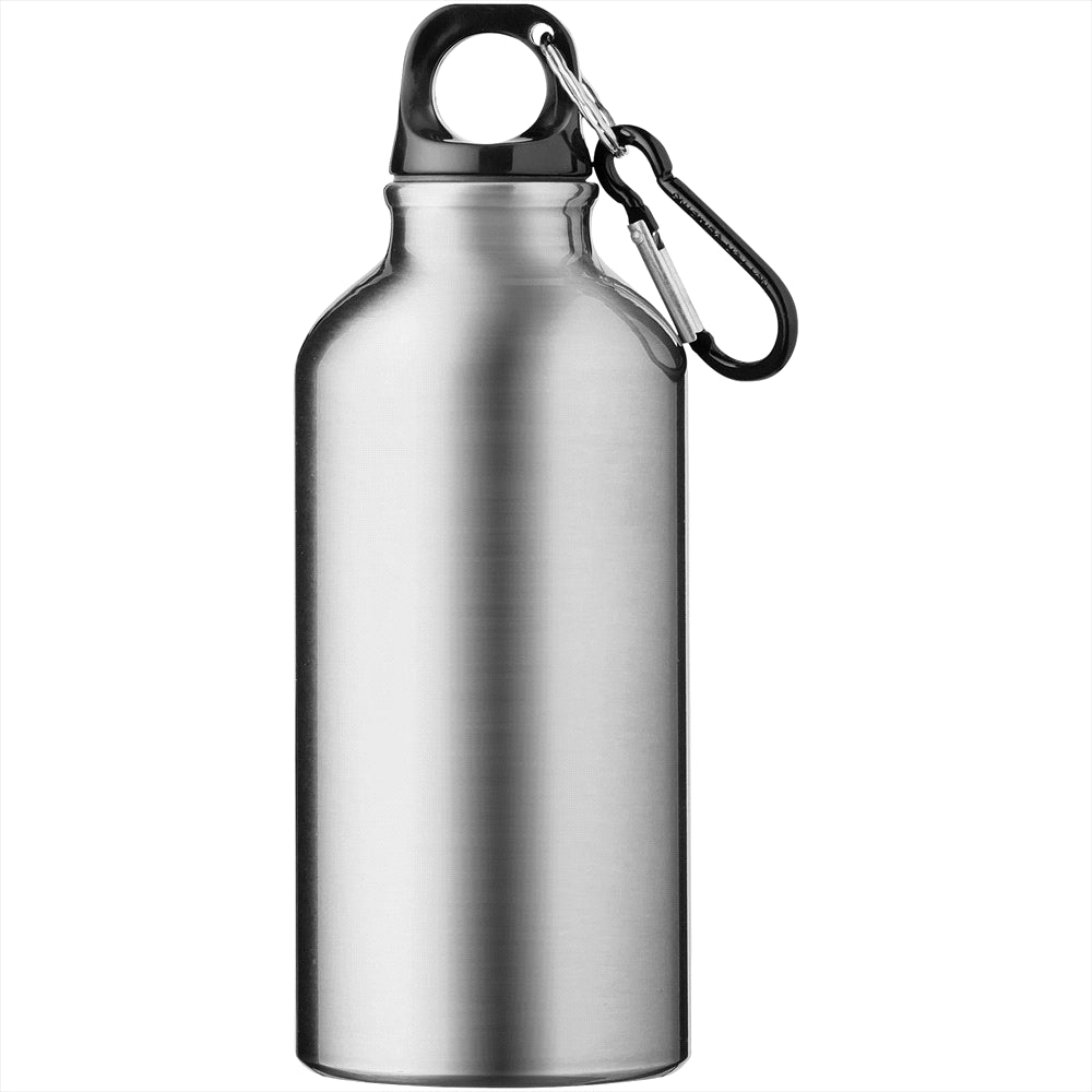 Oregon 400ml Sport Bottle With Carabiner