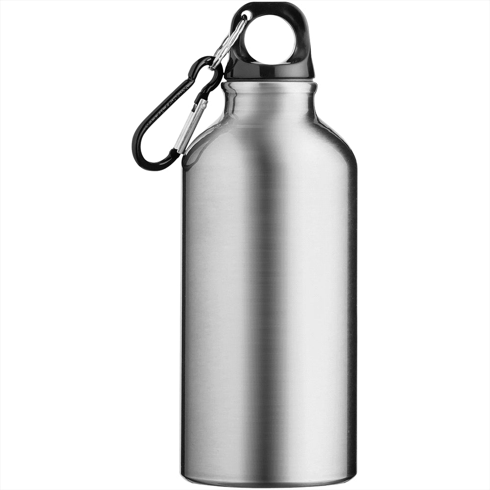 Oregon 400ml Sport Bottle With Carabiner