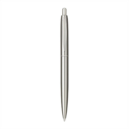 Recycled Stainless Steel Ballpoint Pen