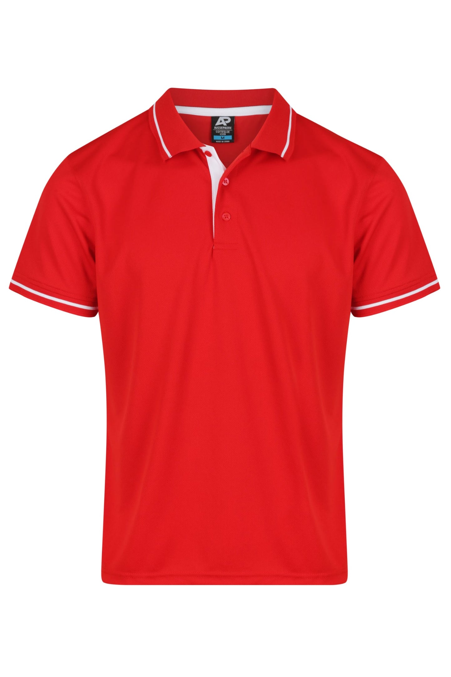 COTTESLOE MENS POLOS - 1319