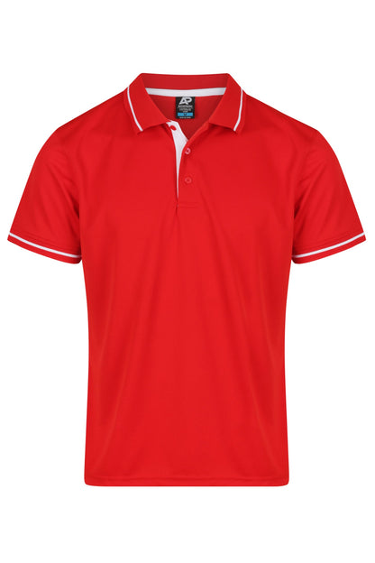 COTTESLOE MENS POLOS - 1319