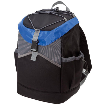 1107    Sunrise Backpack Cooler