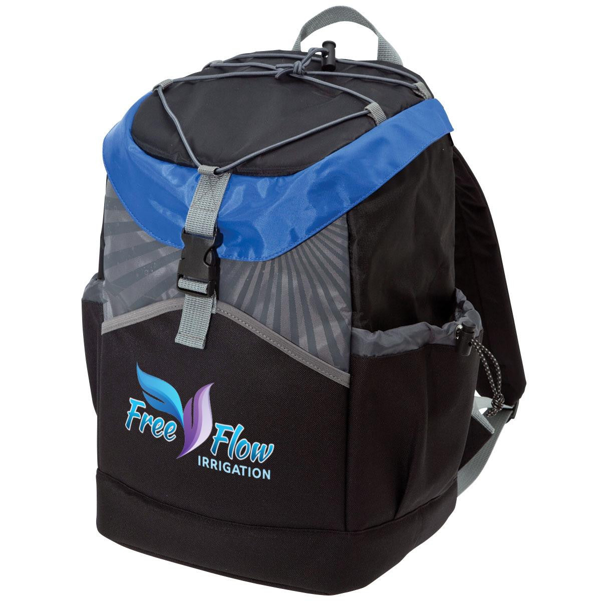 1107    Sunrise Backpack Cooler