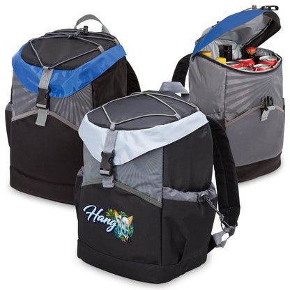 1107    Sunrise Backpack Cooler