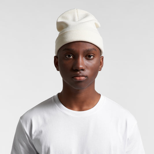 Cuff Beanie | 1107 - inc Embroidery