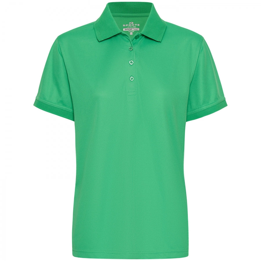 LADIES AERO POLO