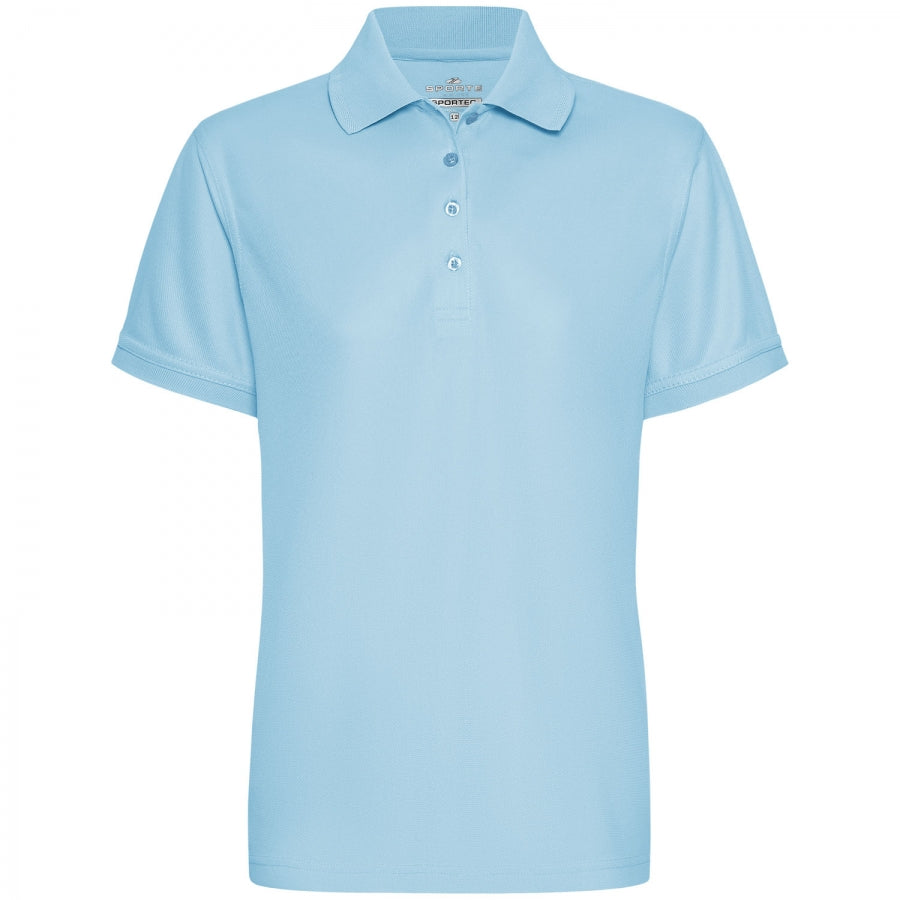 LADIES AERO POLO